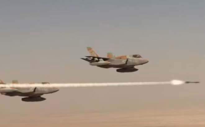 Tuy nhiên bất kể Israel dùng phương tiện gì đi chăng nữa thì hệ thống phòng không của Damascus và cả Nga chẳng hề có phản ứng nào cho thấy họ đã nhận ra sự xâm nhập của đối phương.