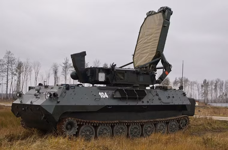 Radar phản pháo Zoopark-1 hay có tên gọi đầy đủ là đài định vị pháo binh/tên lửa 1L219M Zoopark-1. Nó được thiết kế cho nhiệm vụ tự động xác định vị trí trận địa hỏa lực của lực lượng pháo binh/tên lửa mặt đất của đối phương (như cối, pháo mặt đất, pháo phản lực bắn loạt và các loại tên lửa đất đối đất chiến thuật) theo hướng bắn hoặc phóng đạn, qua đó cung cấp phần tử bắn, chỉnh pháo và đánh giá hiệu quả chiến đấu cho các đơn vị làm nhiệm vụ phản pháo.
