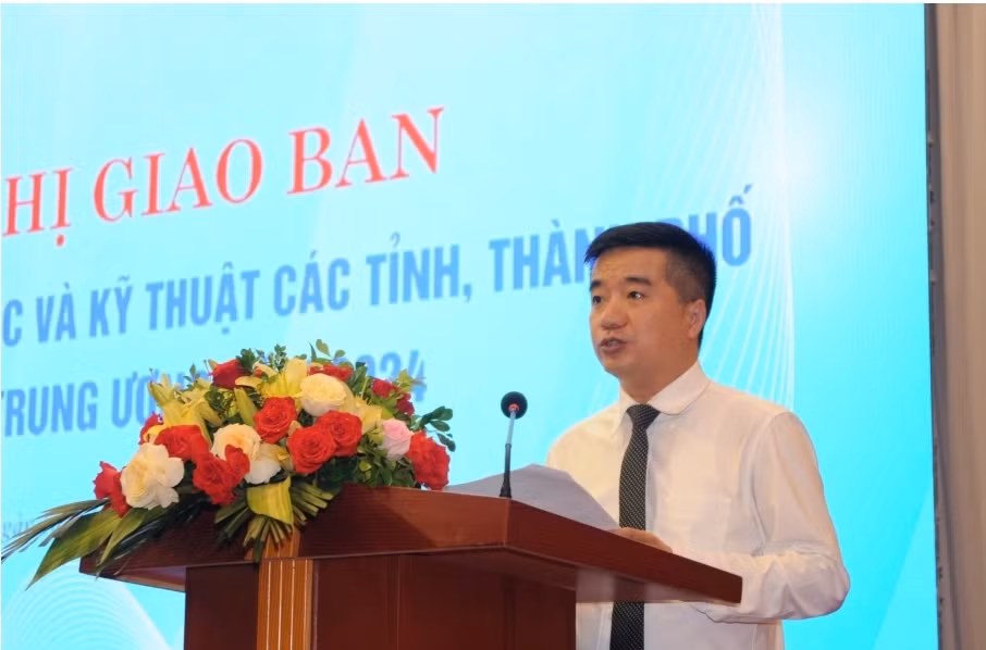 Giao ban Lien hiep hoi cac tinh, thanh pho truc thuoc Trung uong nam 2024-Hinh-5