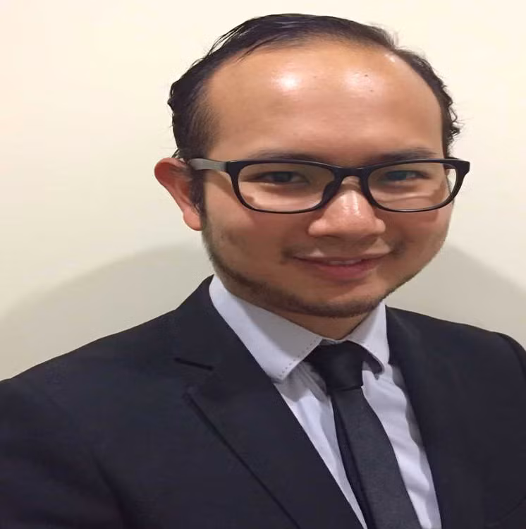 Ông Miguel Chanco, chuyên gia ASEAN của tổ chức nghiên cứu Economist Intelligence Unit (EIU).
