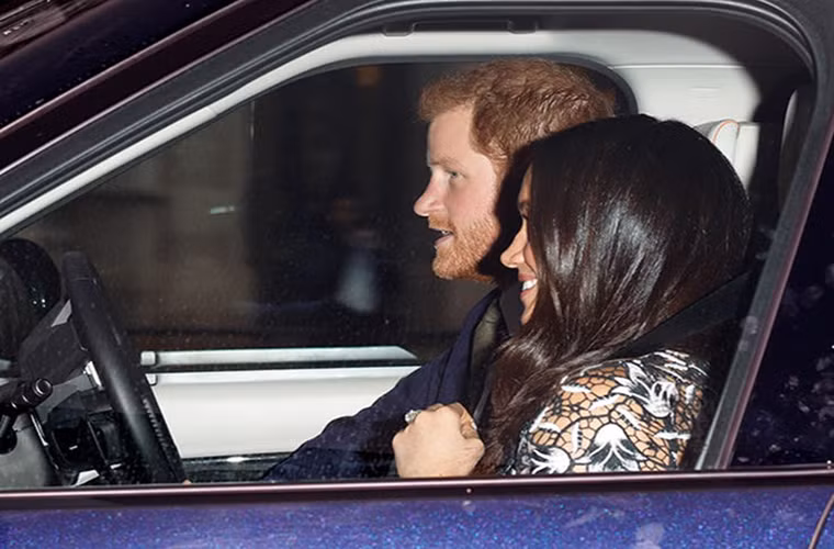Sau đám cưới, Công nương Markle sẽ được đưa đón bằng những chiếc xe đảm bảo sự bí mật tuyệt đối và tránh ống kính của các paparazzi.