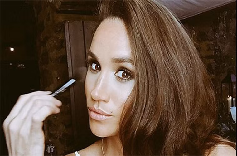 Công nương Markle có thể có spa tại nhà nếu cô không muốn ra ngoài.
