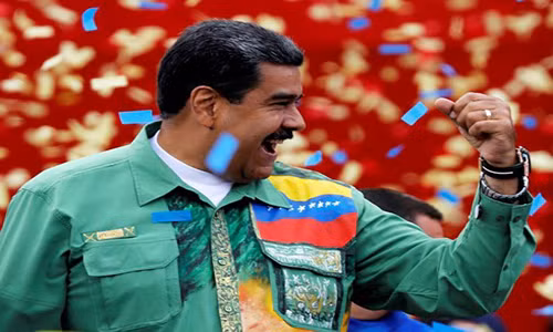 Tổng thống Venezuela Nicolas Maduro. Ảnh: Independent. Tổng thống Venezuela Nicolas Maduro. Ảnh: Independent.