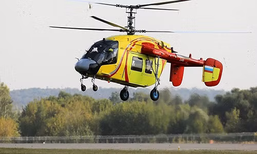Trực thăng đa năng Ka-226T. Ảnh: Sputnik.
