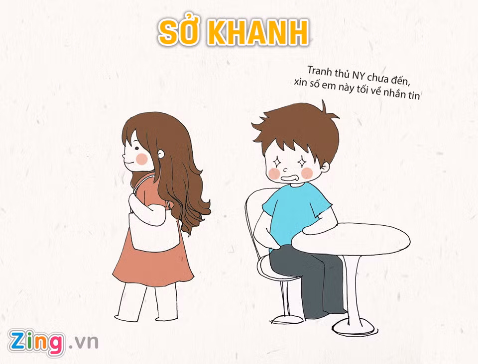 Không chung thủy trong quan hệ đôi lứa là điều con gái "dị ứng" nhất ở con trai.
