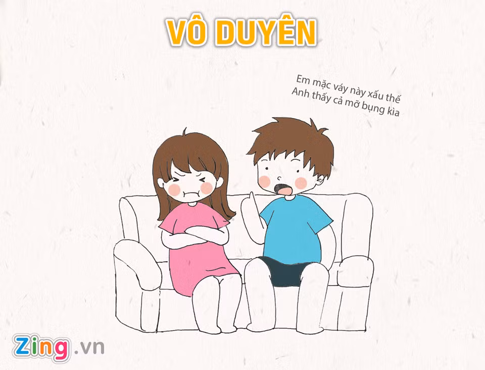 "Con gái yêu bằng tai" nên những chàng trai ăn nói vô duyên rất dễ bị cho vào "danh sách đen".