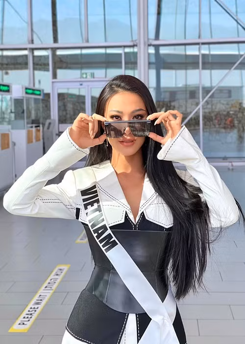 Kim Duyên được dự đoán đăng quang trước thềm bán kết Miss Universe Kim Duyen duoc du doan dang quang truoc them ban ket Miss Universe