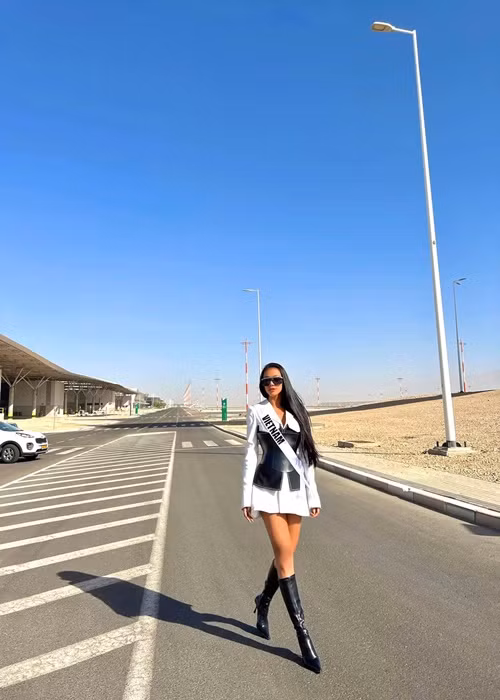 Trước đó, Kim Duyên được chuyên trang sắc đẹp Missosology dự đoán lọt top 21 cuộc thi.