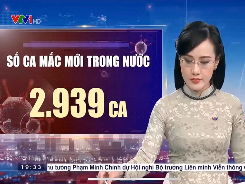 Cô được khán giả yêu mến bởi giọng nói truyền cảm cùng sự chỉn chu khi lên sóng.
