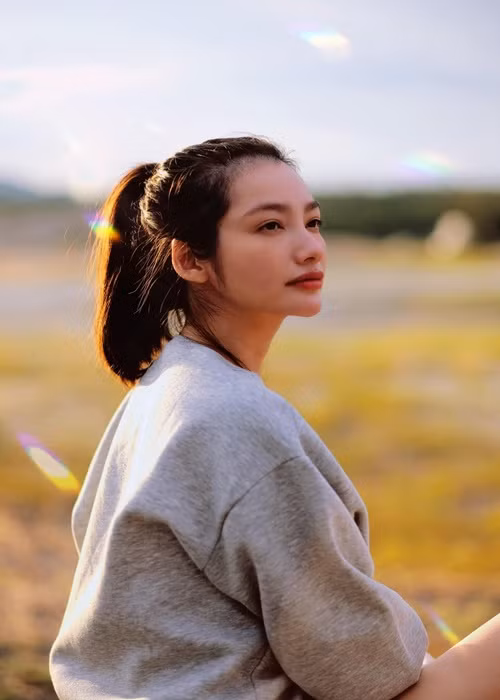 Người đẹp gửi lời cảm ơn đến tình cảm tốt đẹp của mọi người dành cho cô và chồng cũ. Ảnh: FB Trúc Diễm