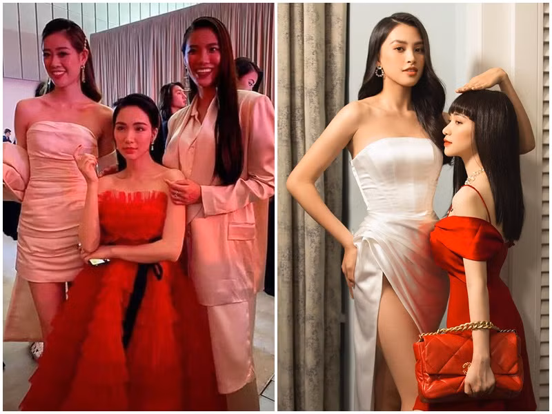 Hòa Minzy không tự ti về ngoại hình với chiều cao khiêm tốn, vóc dáng nhỏ bé. Ảnh: Zing, FB Hòa Minzy