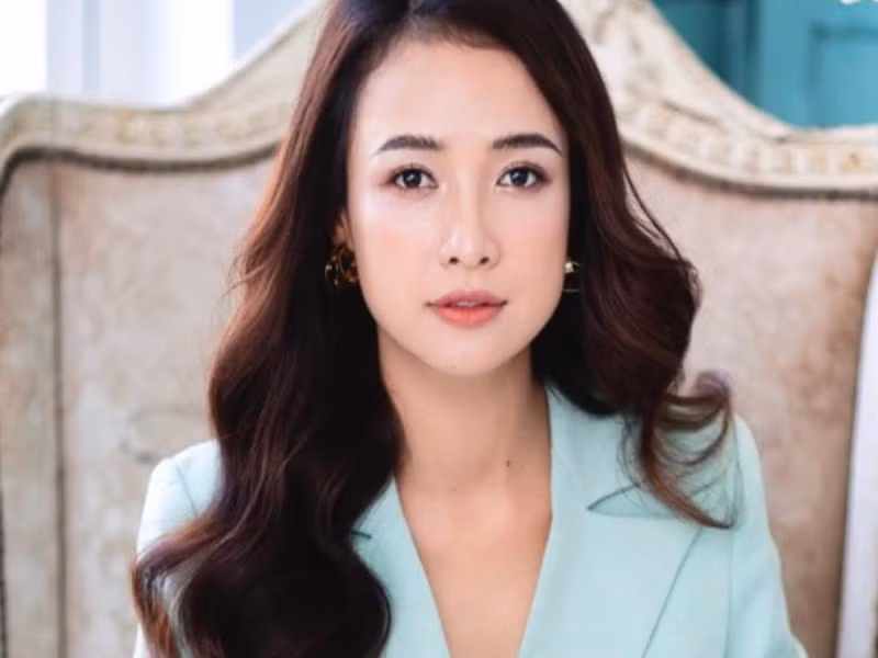 Lê Bê La và người chồng thứ hai vừa chào đón cô con gái chung vào đầu tháng 12 năm nay. Về danh tính chồng thứ hai, Lê Bê La giữ kín. Ảnh: Vietnamnet