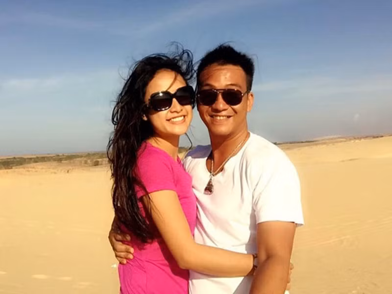 Năm 2015, Lê Bê La sinh con trai đầu lòng. Khi con trai được 1 tuổi, nữ diễn viên bí mật ly hôn. Mới đây, Lê Bê La xác nhận thông tin ly hôn. Ngoài ra, nữ diễn viên phim “Cổng mặt trời” cho biết, cô tái hôn cách đây 2 năm và sinh con gái hồi đầu tháng 12 vừa qua. Ảnh: Zing