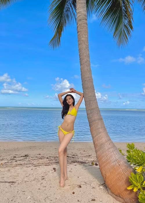 Hoa hậu Đỗ Thị Hà mới đây chia sẻ về những điều cô cảm nhận được ở cuộc thi Hoa hậu Thế giới.