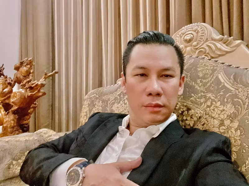 Doanh nhân Đức Huy là chồng cũ của nữ ca sĩ nổi tiếng Lệ Quyên nên đời tư của anh luôn thu hút sự quan tâm của dư luận. Ảnh: FB Đức Huy