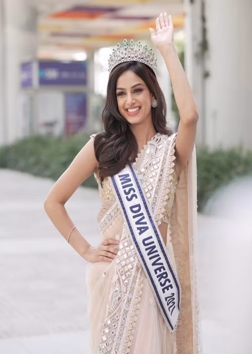 Cô rất hòa đồng và là một người tiếp thu nhanh. Ảnh: Miss Diva