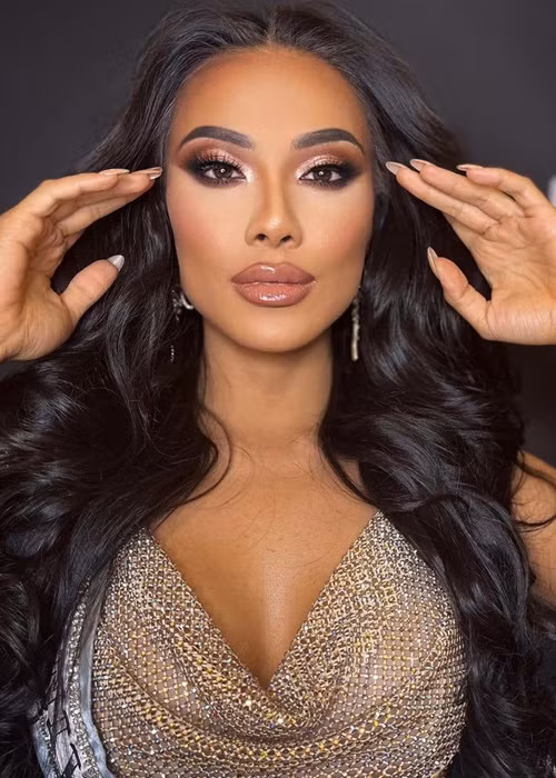 Thi Miss Universe, Kim Duyên khoe diện mạo hao hao “Kim siêu vòng 3” Thi Miss Universe, Kim Duyen khoe dien mao hao hao “Kim sieu vong 3”