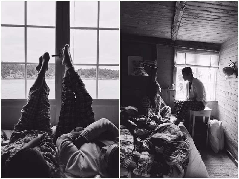 Trong nhiều tháng, Huy Trần ở bên chăm sóc Ngô Thanh Vân làm việc ở nước ngoài. Ảnh: Instagram Ngô Thanh Vân
