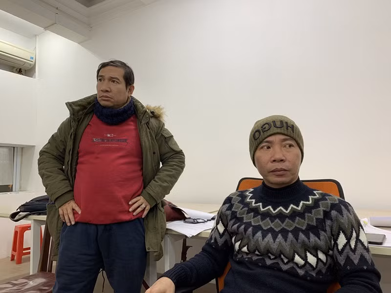Tuy nhiên, Công Lý không sợ vất vả, khó khăn. “Mỗi một năm vai diễn này lại có một sự thay đổi. Chính sự thay đổi ấy lại mang đến sự thú vị và chính sự thú vị ấy trở thành động lực để tôi cố gắng hoàn thành nhân vật Bắc Đẩu qua mỗi năm", anh nói. Ảnh: Nhân dân