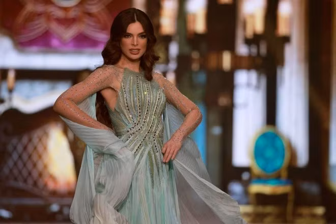 Kim Duyen truot Top 10, nguoi dep An Do dang quang Miss Universe 2021-Hinh-12