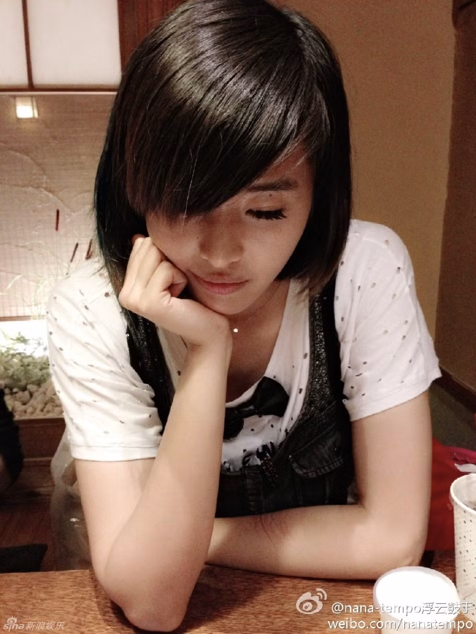 Zhao Lina đang rất phấn đấu cho một vị trí ổn định trong đội hình chính của đội nữ Thượng Hải.