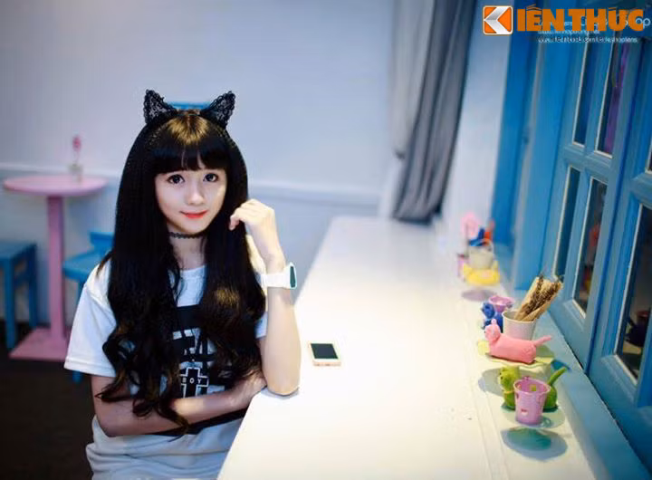 "Một người giỏi là một người biết tự lập và thành công", Hậu Giang trong vóc dáng, ngoại hình của một cô bé mới lớn nhưng đã có những quan điểm, suy nghĩ rất chững chạc về tương lai. Hiện tại