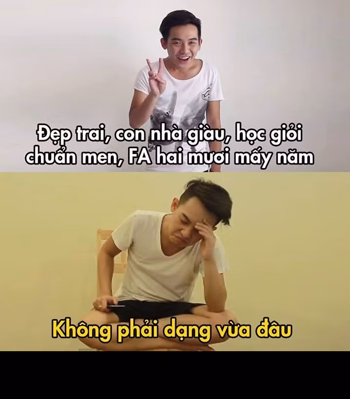 Câu nói đầy vẻ cảm thán này được giới trẻ dùng để mô tả cho mọi thứ, để nói về một cô gái xinh đẹp, một bài hát hay, một nhân vật gây được sự chú ý, hay về những câu chuyện rất đỗi đời thường...
