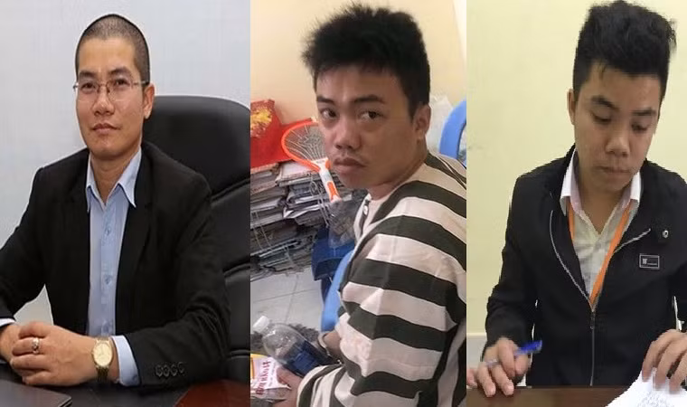 CEO Alibaba bi khoi to: “Chuc sac” nao o tap doan dia oc ma da bi bat?
