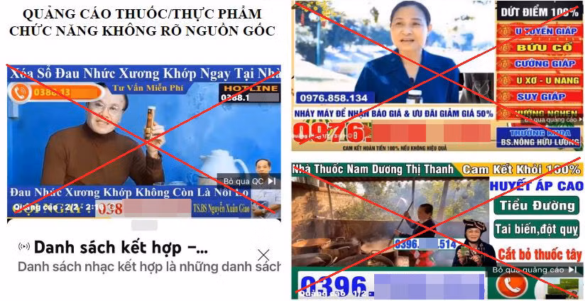 Không chỉ TikTok, Facebook và YouTube cũng có nhiều vi phạm tại Việt Nam - Hình 3 Khong chi TikTok, Facebook va YouTube cung co nhieu vi pham tai Viet Nam-Hinh-3