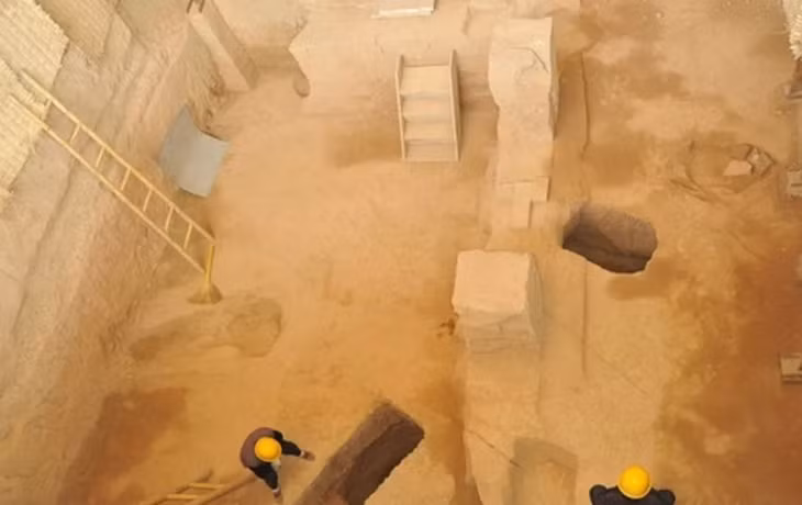 Vào năm 2018, các nhà khảo cổ học Trung Quốc khẳng định đã tìm thấy lăng mộ Tào Tháo ở An Dương, tỉnh Hà Nam sau 9 năm tìm kiếm, khai quật tại địa điểm này.