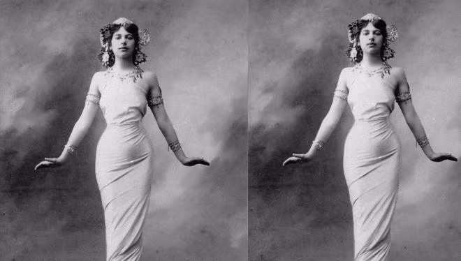 Về sau, việc Mata Hari làm điệp viên 2 mang cho cả Pháp lẫn Đức bị bại lộ. Theo đó, nữ vũ công này bị Pháp bắt giữ và truy tố. Cuối cùng, bà bị xử bắn năm 1917 khi 41 tuổi.