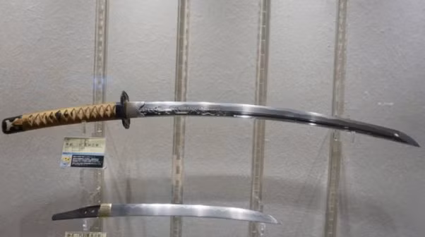 Tuy nhiên, vào cuối Thế chiến 2, thanh kiếm Honjo Masamune biến mất bí ẩn.