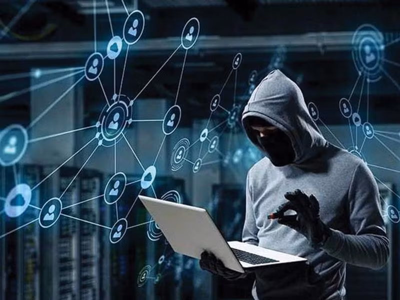 Do đây là email lừa đảo nên khi người dùng bấm vào liên kết đó sẽ không nhận được bất kỳ quà tặng nào.