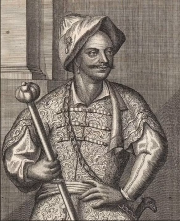 Lúc sinh thời, quốc vương Sultan Moulay Ismail tự nhận bản thân là hậu duệ của nhà tiên tri Muhammad.