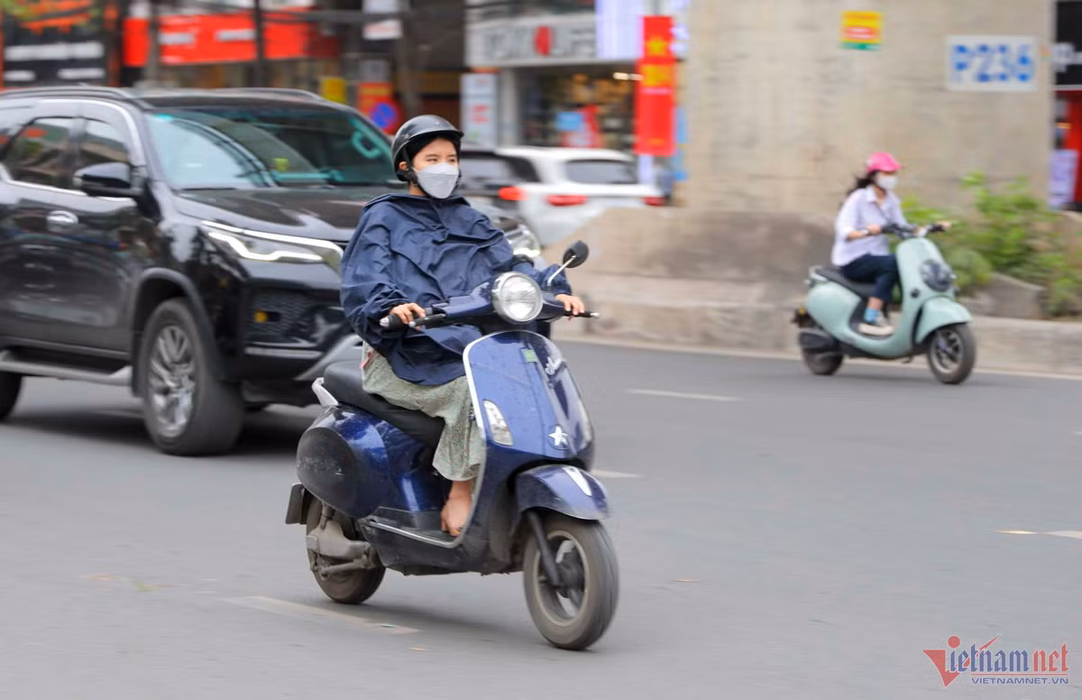 Dự báo thời tiết 26/4: Miền Bắc trời rét, miền Nam nắng gay gắt Du bao thoi tiet 26/4: Mien Bac troi ret, mien Nam nang gay gat