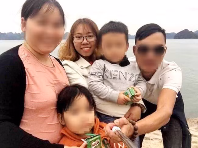 Dau doc bang tra sua o Thai Binh: Nguoi vo len tieng