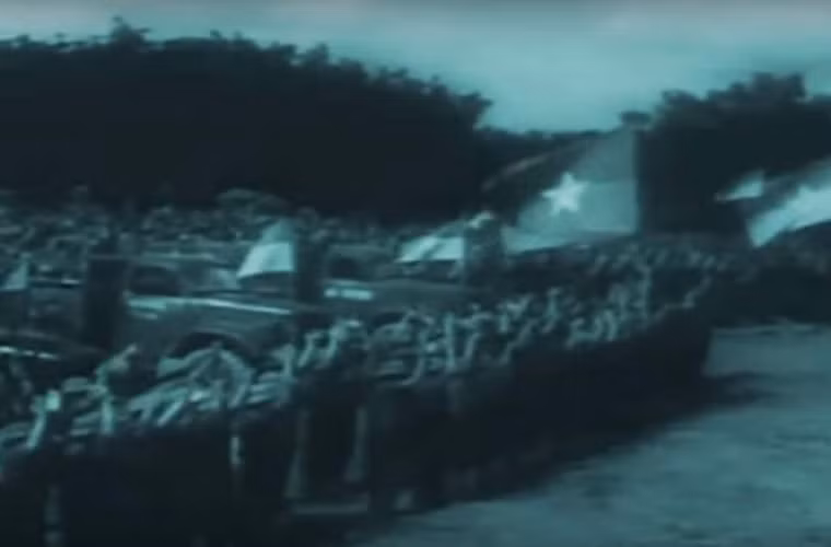 Đầu năm 1946, Hội giúp chiến sỹ bị nạn ra đời ở Thuận Hóa (Bình Trị Thiên), rồi đến Hà Nội và một số địa phương khác... Nguồn ảnh: Tư liệu