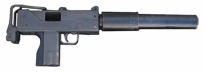 Mẫu súng tiểu liên nổi tiếng đến từ Mỹ, là khẩu MAC-10 được phát triển từ thập niên 1960 bởi Gordon B. Ingram, một nhà thiết kế vũ khí người Mỹ; năm 1970 được đưa vào sản xuất loạt. Ngày nay MAC-10 không còn là một khẩu súng tiểu liên hàng đầu nữa, nhưng nó vẫn được sử dụng bởi khoảng 15 quốc gia.