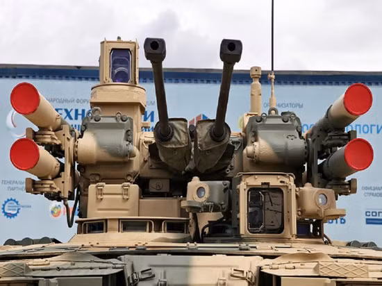Để đạt được mục đích chiến đấu, cấu hình vũ khí của BMPT "Kẻ hủy diệt" được chế tạo phù hợp để chiến đấu trong thành phố. Trước hết là hệ thống quan sát ảnh nhiệt, để có thể phát hiện những kẻ "săn tăng", ẩn nấp từ rất xa, ngoài tầm bắn của các loại vũ khí này.