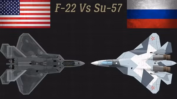 Nhà sản xuất máy bay Sukhoi (Nga), đã phát triển loại máy bay chiến đấu Su-57 hai động cơ, để làm đối trọng với chiếc F-22 Raptor do Lockheed Martin của Mỹ phát triển. F-22 đi vào hoạt động năm 2005 và đã có 185 chiếc đang được biên chế. Nhưng hiện vẫn chưa rõ, liệu Moscow có khả năng đủ kinh phí để mua 86 máy bay Su-57 theo kế hoạch hay không?