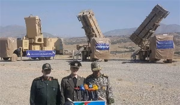 Vì vậy không dừng ở việc bày tỏ thái độ "quan ngại" hoặc "phản đối", Iran đã "thẳng tay" bắn hạ UAV của Azerbaijan. Đây không chỉ là hành động tự vệ bảo vệ an toàn không phân quốc gia, mà đằng sau việc Iran liên tục "hạ sát" UAV của Azerbaijan còn có nhiều bí mật khác. Ảnh: Lực lượng phòng không của Iran - Nguồn: Wikipedia.