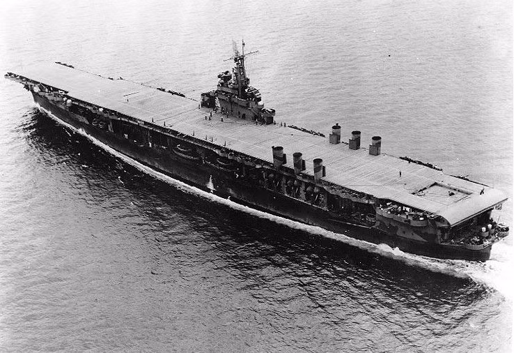 Ranger là một trong số ba chiếc tàu sân bay trước chiến tranh còn sống sót qua Thế Chiến II. Sự nghiệp chiến đấu của USS Ranger tương đối ngắn ngủi, trải qua phần lớn thời gian chiến tranh trong các vai trò phục vụ chiến đấu và cuối cùng đã bị giáng xuống làm nhiệm vụ huấn luyện.