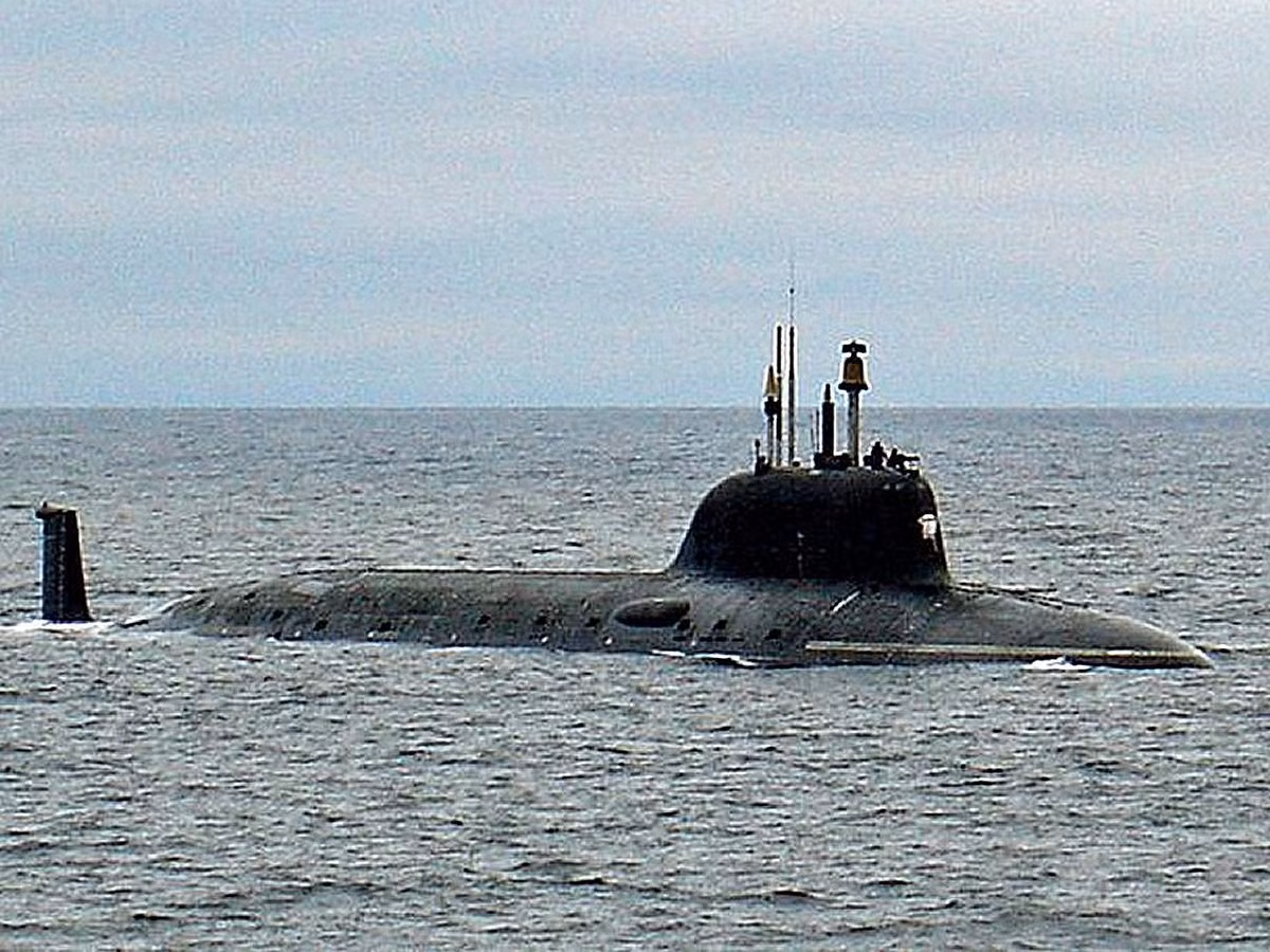 Quá trình đóng mới kéo dài tới 17 năm cũng biến tàu ngầm K-560 Severodvinsk thành một trong những tàu ngầm có thời gian thi công đóng mới lâu nhất lịch sử. Nguồn ảnh: Rumil.