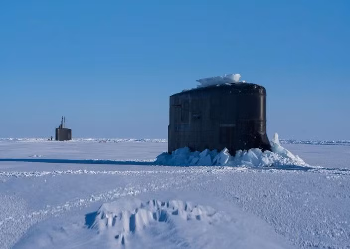 Đáng chú ý, tàu ngầm hạt nhân USS Connecticut thuộc lớp Seawolf, đây chính là lớp tàu ngầm hạt nhân mạnh nhất thế giới hiện nay.