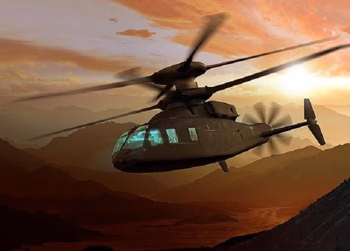 Tuy nhiên điểm khác biệt của SB-1 Defiant so với các mẫu trực thăng dòng Ka của Nga là chúng vẫn có một cánh quạt đuôi