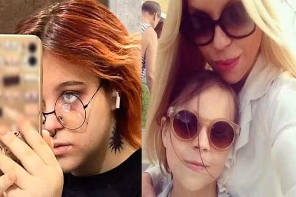 Bị mẹ cấm yêu đương, con gái 14 tuổi làm điều ghê rợn Bi me cam yeu duong, con gai 14 tuoi lam dieu ghe ron