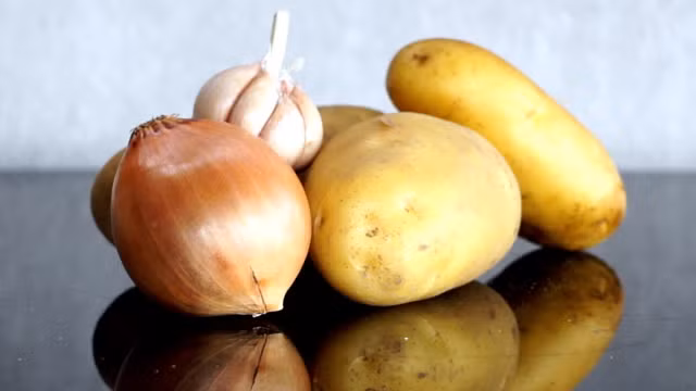 Khoai tây ăn cùng thứ này sạch ruột giải độc, tăng miễn dịch Khoai tay an cung thu nay sach ruot giai doc, tang mien dich