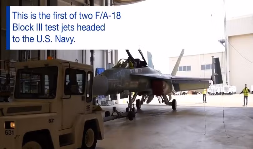 Ngoài việc có khả năng tương tác với máy bay không người lái, Block III Super Hornet cũng có thể kết hợp với F-35 chống lại Su-57 hoặc độc lập đối phó với dòng tiêm kích thế hệ 5 của Nga. Trong gói nâng cấp, Lockheed Martin phụ trách nâng cấp hệ thống cảm biến IRST21. Theo kế hoạch, các phiên bản cải tiến ban đầu sẽ dành riêng cho các tàu sân bay Mỹ.