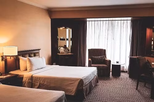 Tiktoker tiết lộ món đồ “ghê sợ” ở phòng khách sạn chớ đụng vào - Hình 3 Tiktoker tiet lo mon do “ghe so” o phong khach san cho dung vao-Hinh-3