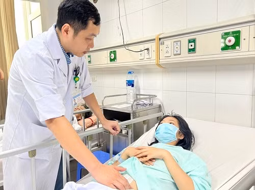 Nuot tam khi xia rang: Xu ly the nao tranh nguy hiem?